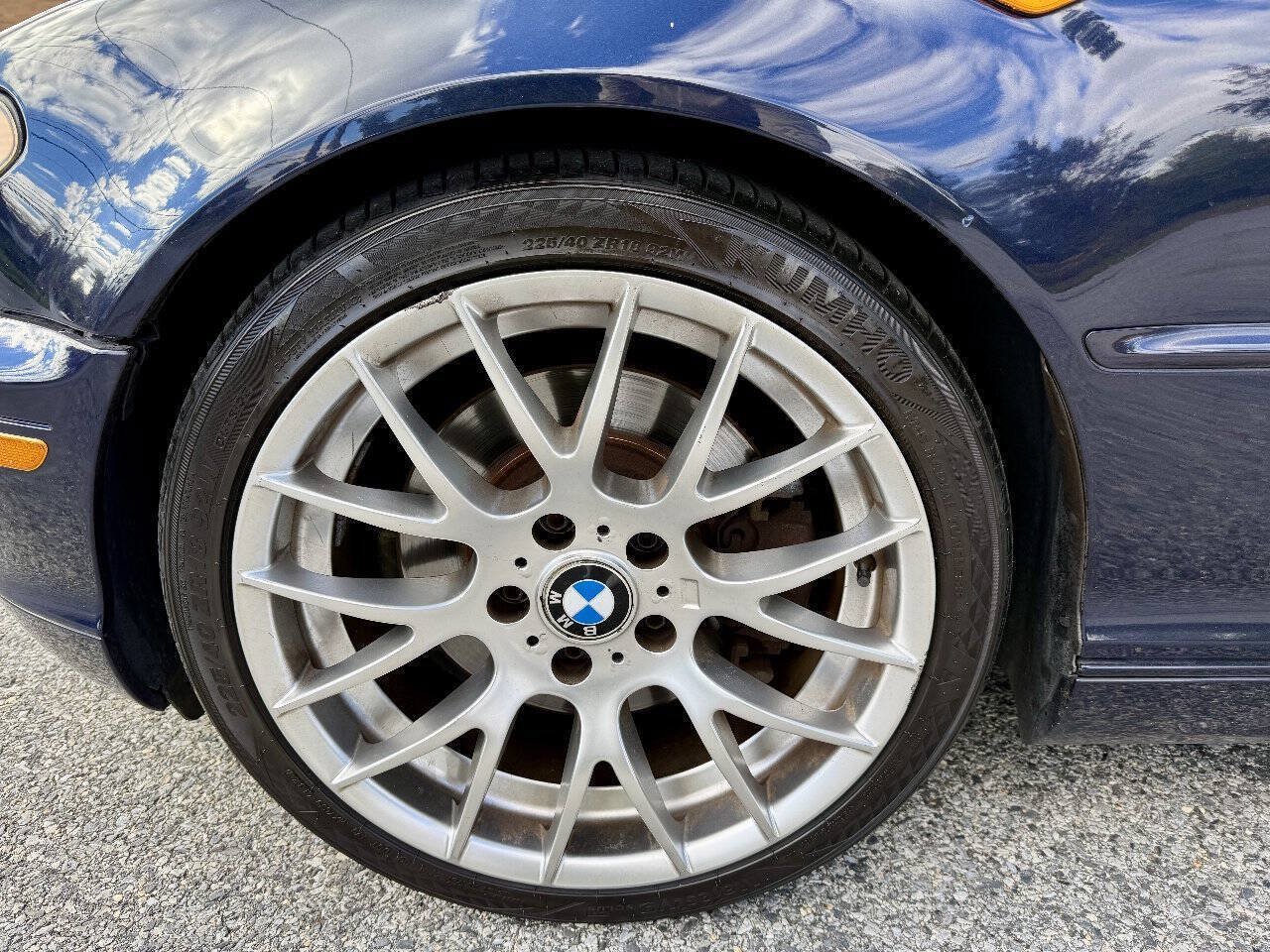 Used 2004 BMW 330Ci Coupe RWD image 10