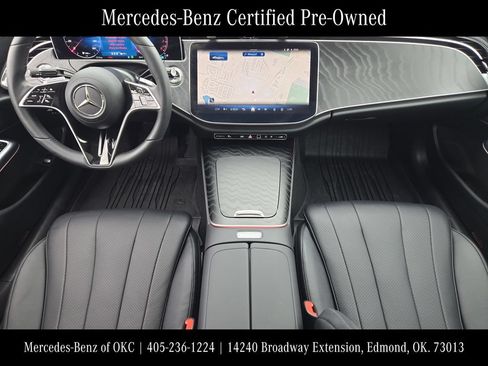 Used 2026 Mercedes-Benz E 350 4MATIC Sedan image 22