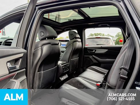 Used 2024 Acura MDX A-Spec AWD/4WD image 14