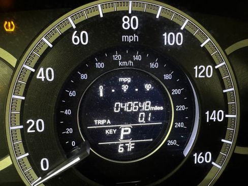 Used 2016 Honda Accord EX-L image 17