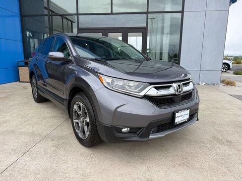 Used 2018 Honda CR-V EX-L image 3