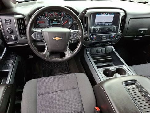 Used 2016 Chevrolet Silverado 1500 LT w/ Texas Edition AWD/4WD image 2