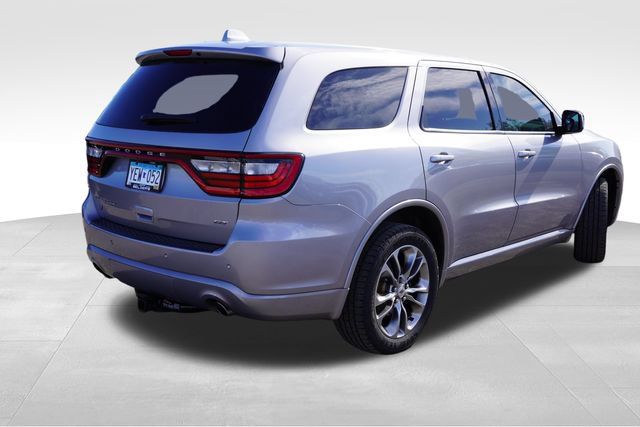 Used 2019 Dodge Durango GT AWD/4WD image 3