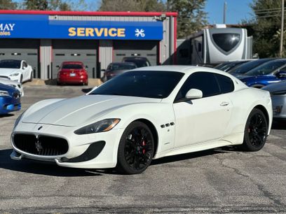 Used 2014 Maserati GranTurismo Sport