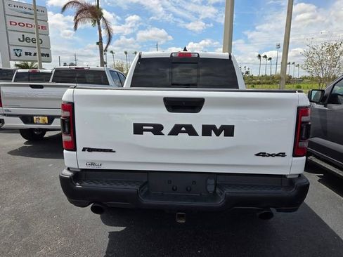 Used 2023 RAM 1500 Rebel w/ Rebel Level 1 Equipment Group image 3