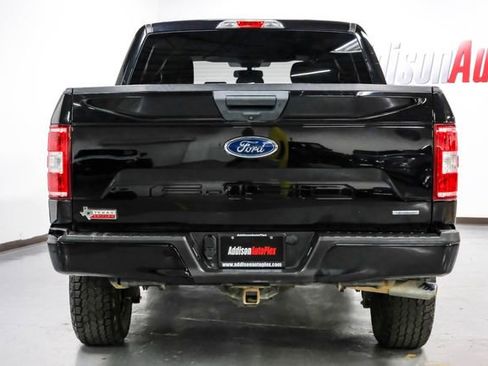 Used 2019 Ford F150 XLT w/ Equipment Group 301A Mid image 12