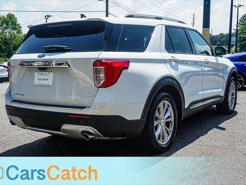 Used 2022 Ford Explorer Limited w/ Equipment Group 301A RWD image 15