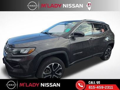 Used 2022 Jeep Compass Limited