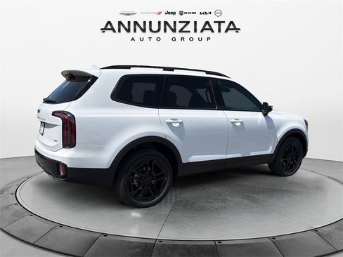 New 2025 Kia Telluride EX X-Line image 5