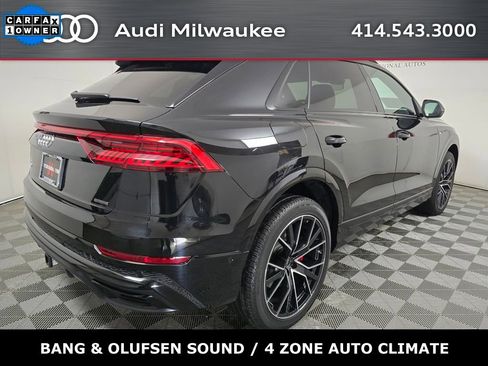 Used 2023 Audi Q8 Premium Plus w/ Premium Plus Package image 4