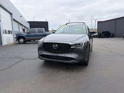 Used 2025 MAZDA CX-5 2.5 Turbo AWD/4WD image 24
