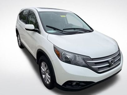 Used 2013 Honda CR-V EX