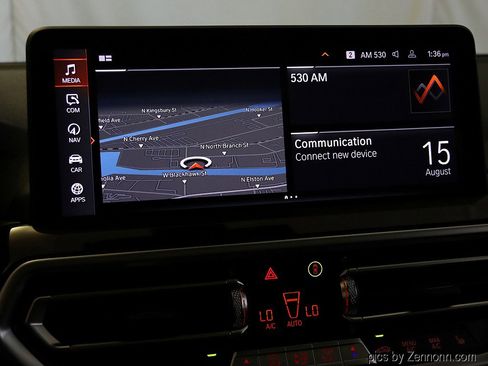 Certified 2025 BMW X4 xDrive30i image 18