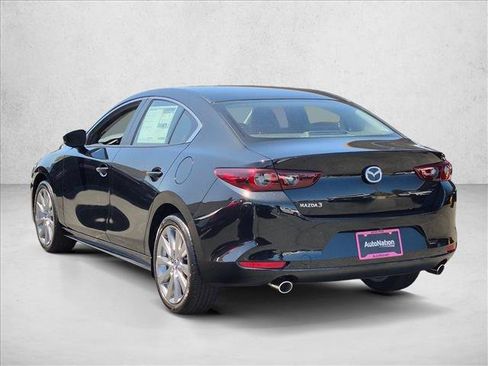 New 2026 MAZDA MAZDA3 2.5 S Sedan w/ Preferred Pkg FWD image 10