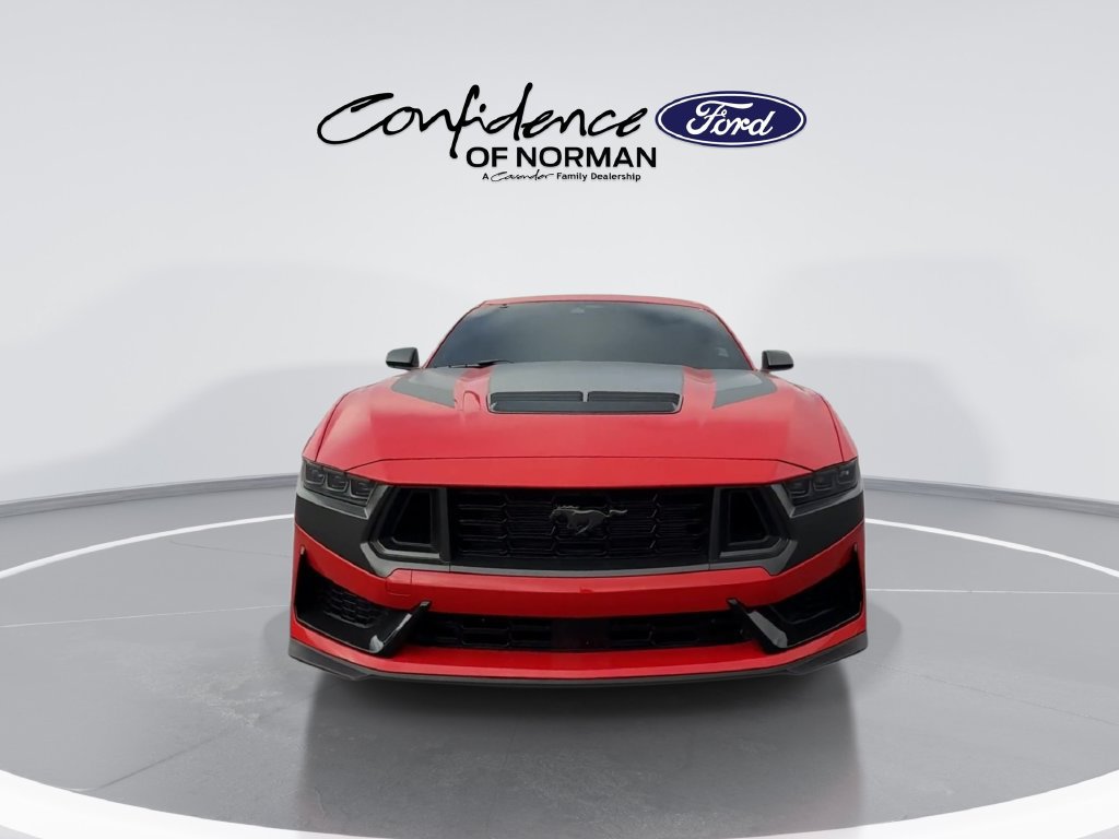 Certified 2025 Ford Mustang Dark Horse RWD image 6