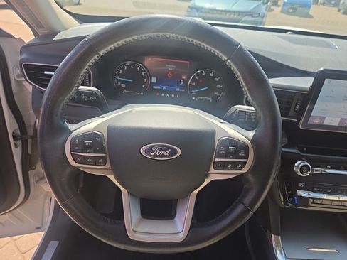 Used 2021 Ford Explorer Limited AWD/4WD image 15