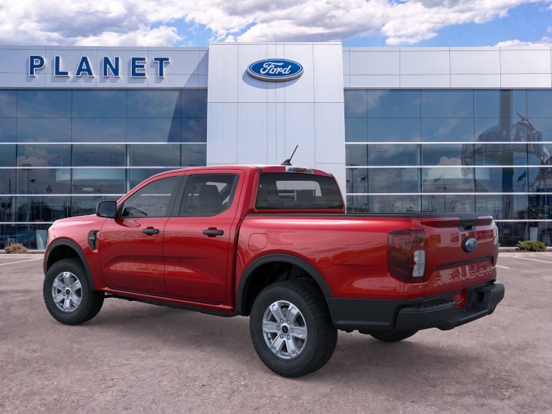 New 2026 Ford Ranger XL RWD image 5