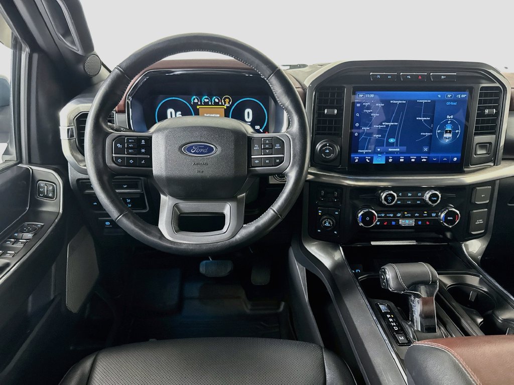 Used 2023 Ford F150 Lariat w/ Equipment Group 502A High AWD/4WD image 25