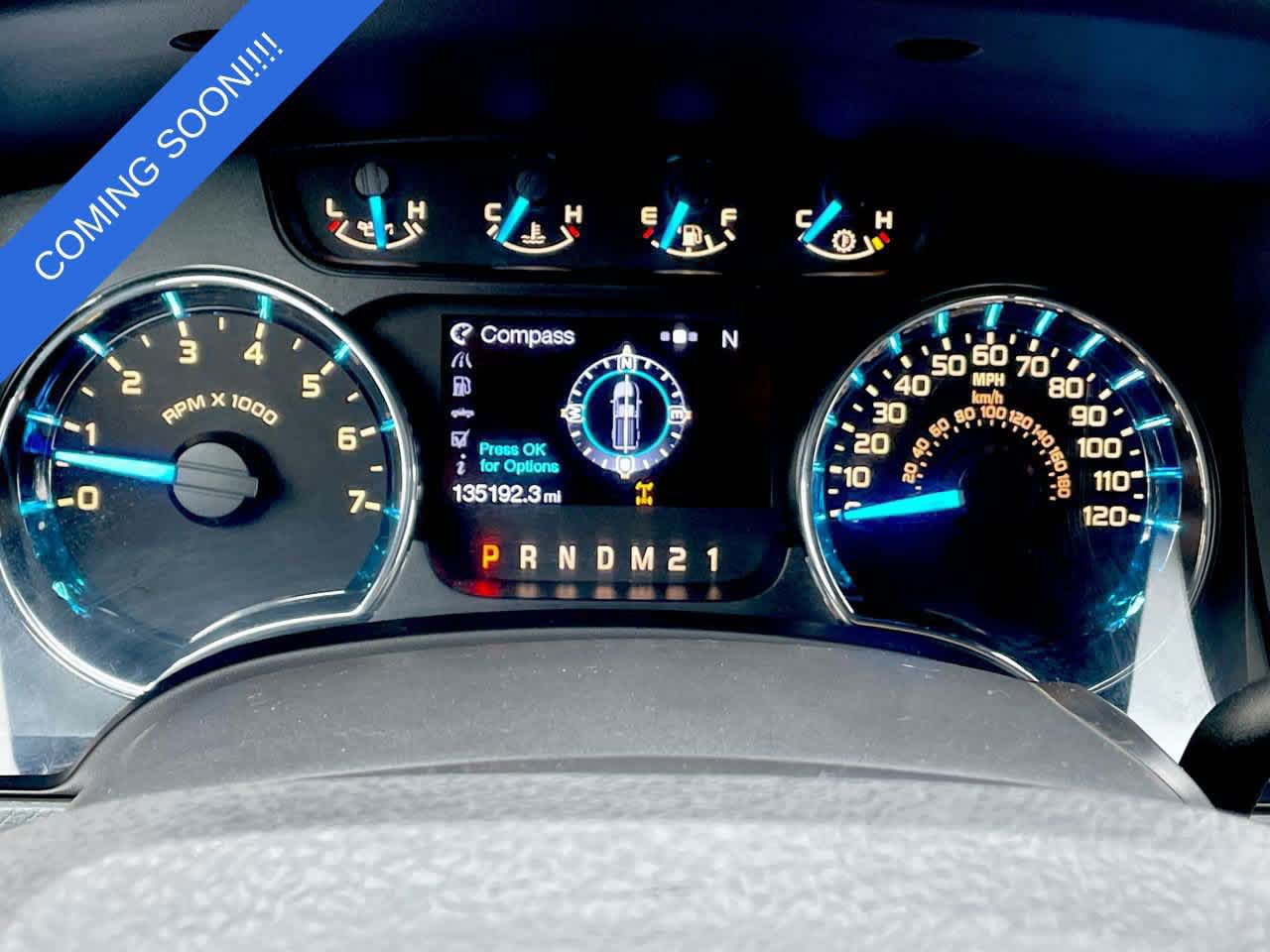 Used 2013 Ford F150 XLT w/ Luxury Equipment Group AWD/4WD image 25