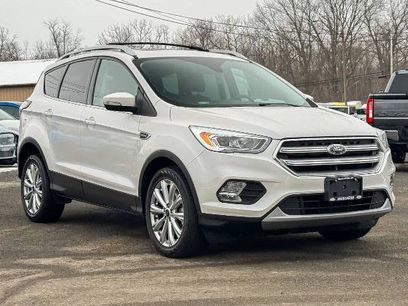 Certified 2017 Ford Escape Titanium