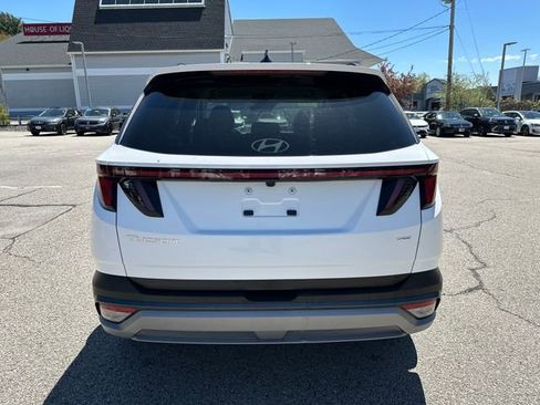 Used 2025 Hyundai Tucson SEL AWD/4WD image 7