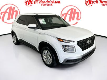 Used 2021 Hyundai Venue SE