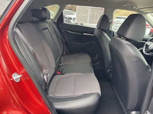 Used 2022 Kia Seltos Nightfall Edition image 19