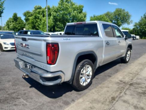 Certified 2020 GMC Sierra 1500 SLT w/ SLT Premium Package AWD/4WD image 8