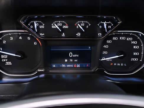 Used 2019 GMC Sierra 1500 SLE AWD/4WD image 12