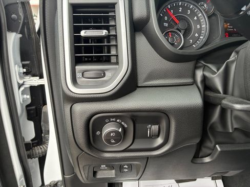 Used 2026 RAM 1500 Big Horn AWD/4WD image 23