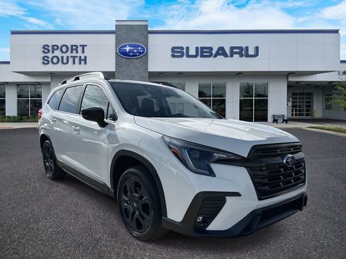 New 2025 Subaru Ascent Bronze Edition AWD/4WD image 1