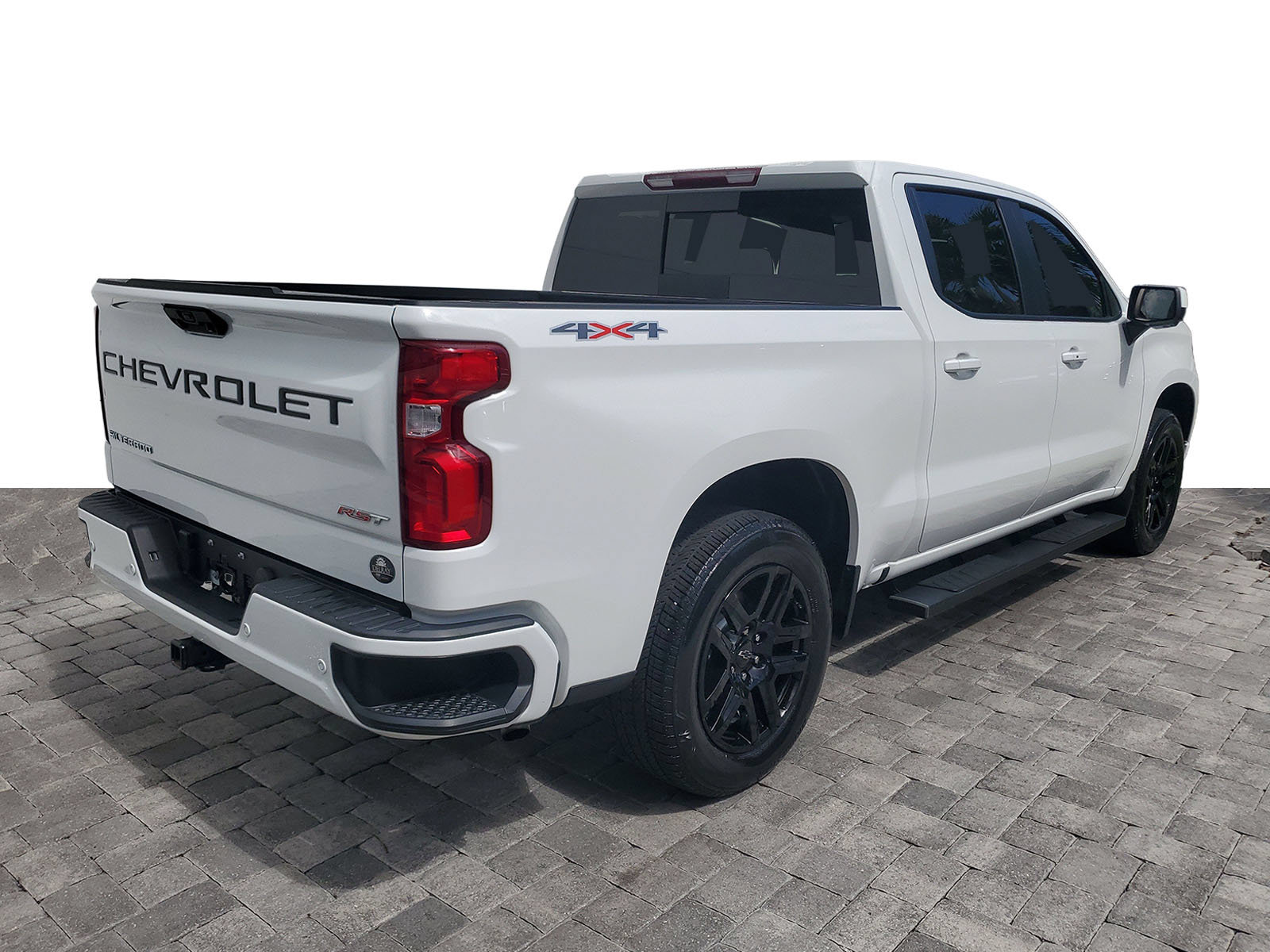 Certified 2024 Chevrolet Silverado 1500 RST w/ Convenience Package II AWD/4WD image 5