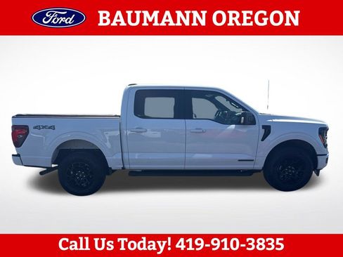 Used 2024 Ford F150 XLT w/ Equipment Group 302A MID AWD/4WD image 2
