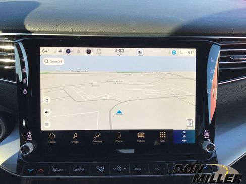 New 2026 Jeep Grand Wagoneer Base image 22