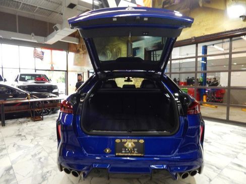 Used 2023 BMW X6 M w/ Executive Package image 9