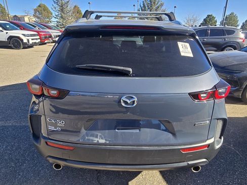 Used 2024 MAZDA CX-50 AWD 2.5 S w/ Accent Package image 15