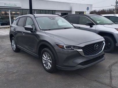 Used 2023 MAZDA CX-5 AWD 2.5 S w/ Select Package