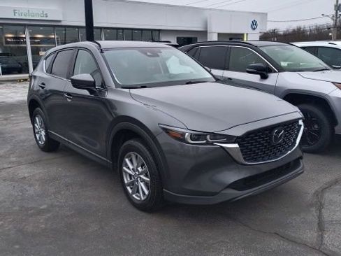 Used 2023 MAZDA CX-5 AWD 2.5 S w/ Select Package image 1