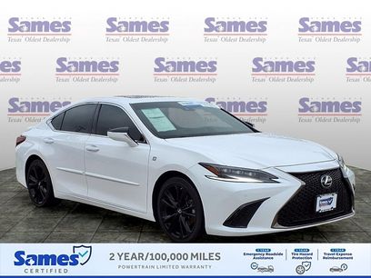 Used 2023 Lexus ES 350 F Sport w/ Accessory Package (Z2)