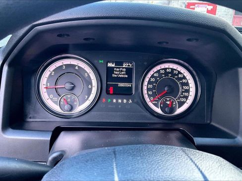 Used 2022 RAM 1500 Classic Warlock image 8