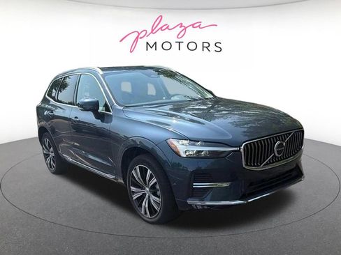 Used 2022 Volvo XC60 B5 Inscription w/ Advanced Package AWD/4WD image 6