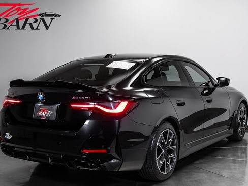 Used 2022 BMW M440i xDrive Gran Coupe w/ Premium Package AWD/4WD image 5