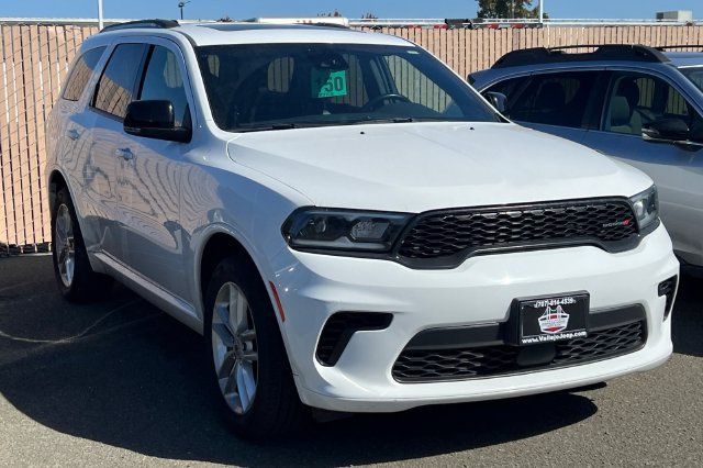 Used 2024 Dodge Durango GT AWD/4WD image 2