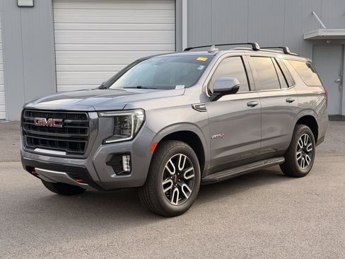 Used 2022 GMC Yukon AT4 AWD/4WD image 13
