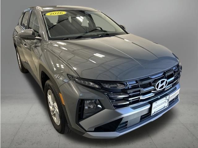 Used 2026 Hyundai Tucson SE AWD/4WD image 8