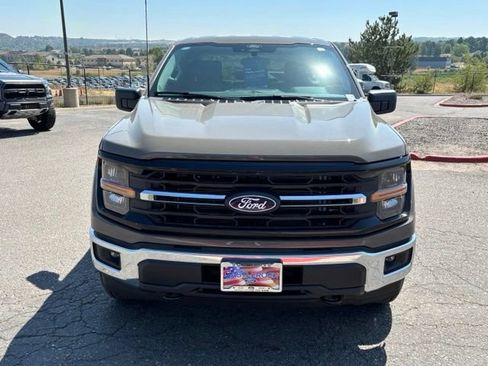 New 2026 Ford F150 XLT w/ XLT Chrome Appearance Package AWD/4WD image 8