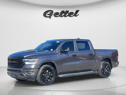Used 2023 RAM 1500 Laramie