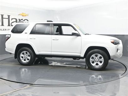 Used 2021 Toyota 4Runner SR5
