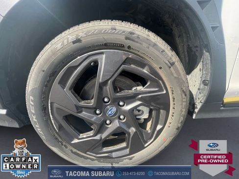 Certified 2025 Subaru Crosstrek 2.5i Sport AWD/4WD image 9