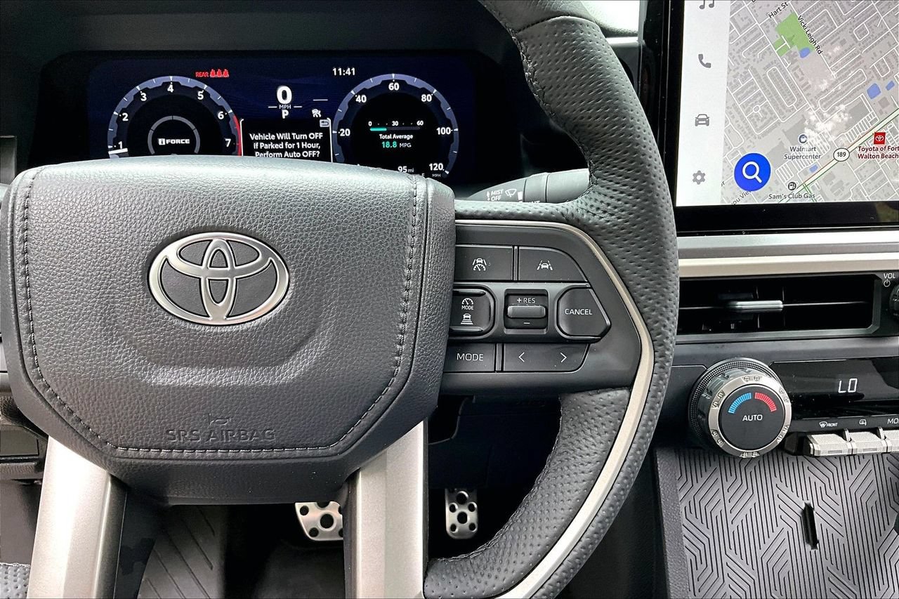 Used 2026 Toyota Tacoma TRD Sport AWD/4WD image 11